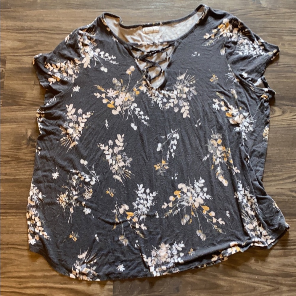 Torrid top